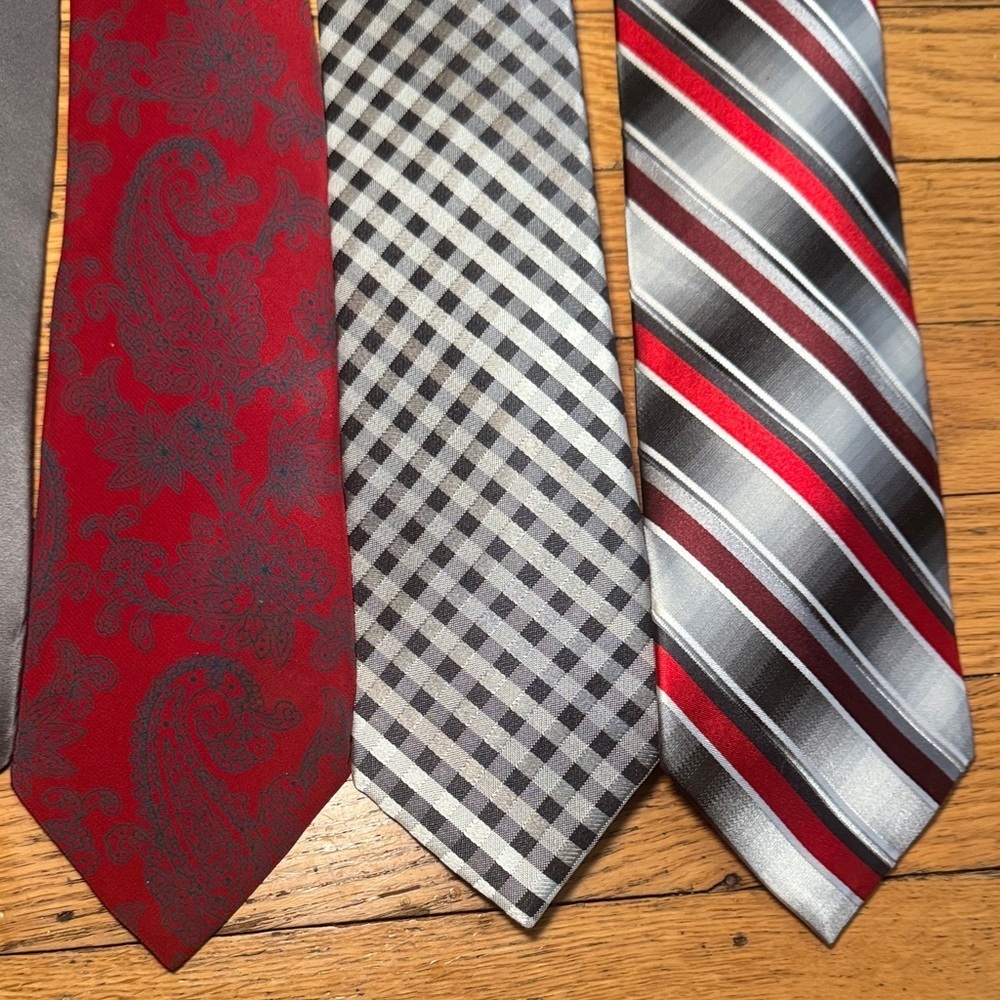 Premium Tie Bundle of 5 - Picture 4 of 14